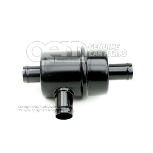 Regulator płynu chłodzącego Audi A6 Allroad Quattro 4B 4B3121113A
