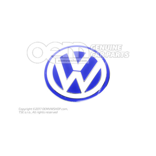 Emblemat VW 06A103940G