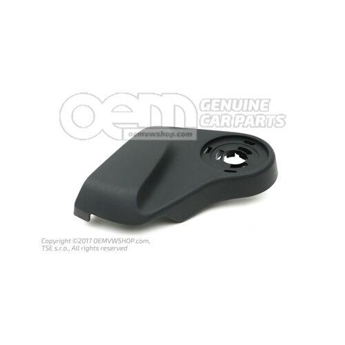 Czapka tytanowa czarna 1S0881480A 82V