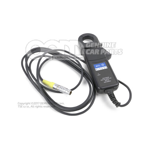 Zacisk spustowy 100 A VAS 6356/4A ASE40530401000