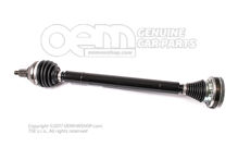 Repair kit for dual mass flywheel Audi VW Skoda Seat diesel engines (5)