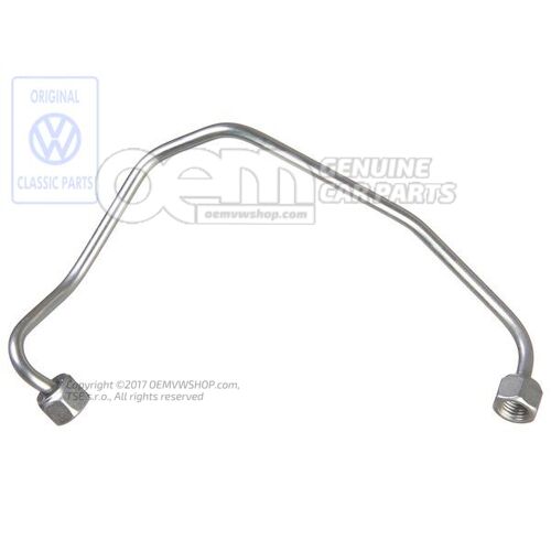 Przewód ciśnieniowy Diesel 068130301E