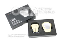 Aromat Audi singleframe wydziela zapach „orzeźwiający” 80A087009B