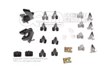 1 zestaw elementów mocujących 1J0898617 (1)