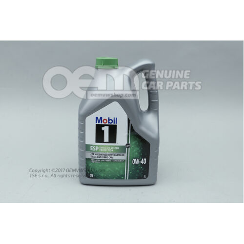 Special Performance engine oil G  A55579M4