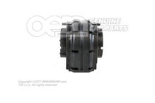 Tulejka gumowa 1K0511327AQ (3)