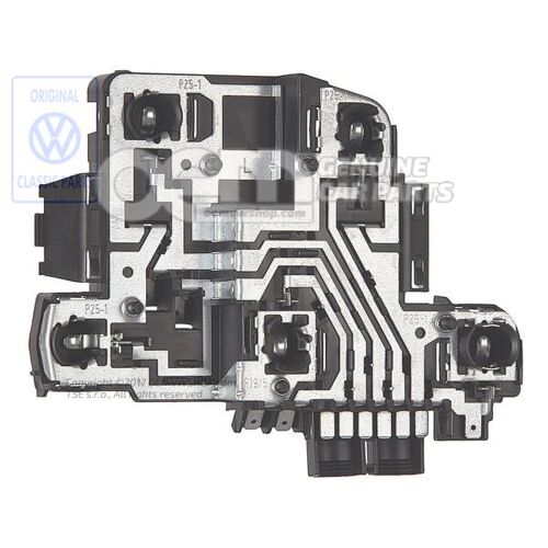 Uchwyt żarówki 191945257