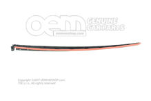 Pasek czarny 3T0845454  5AP