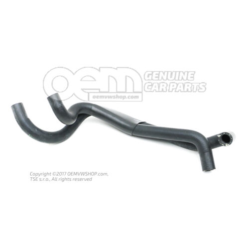 Wąż płynu chłodzącego Audi A2 8Z 8Z0121086D