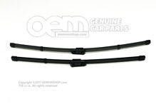 1 zestaw piór wycieraczek aerodynamicznych 3C8998002 (1)