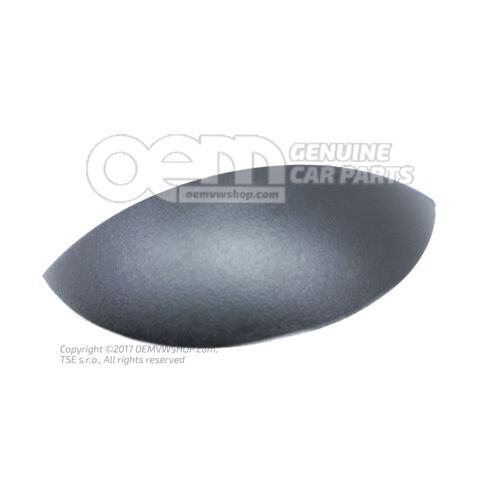 Zaślepka dusza (czarna) 8N0819681B 4PK