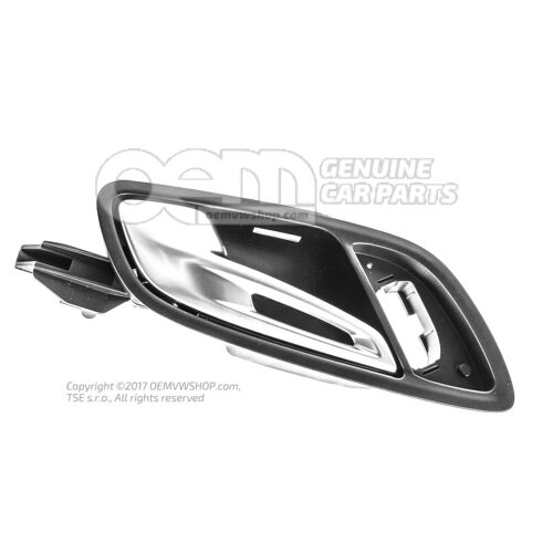 Siłownik wewnętrzny nero (czarny) 420837019A H77