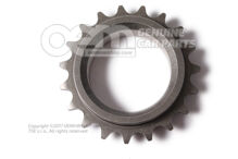 Koło zębate wału korbowego pompy olejowej 06A105209B (3)