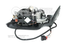 Obudowa lusterka zewnętrznego 1Z2857507AA (1)