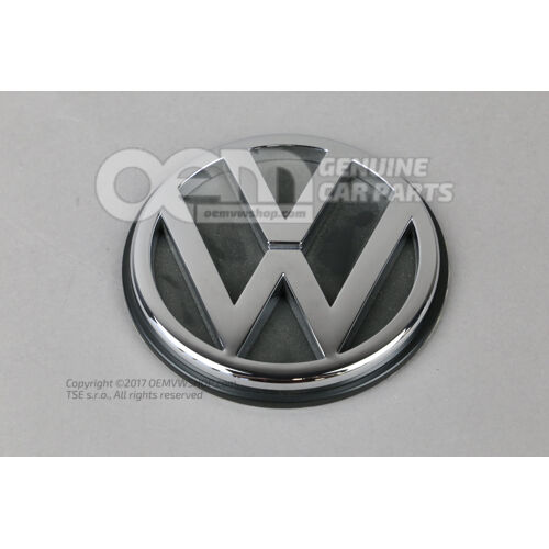 znak vw 6K9853601A FRS