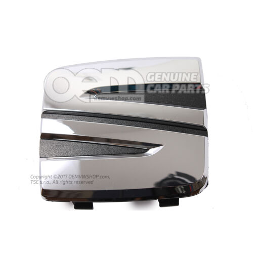 Emblemat SEAT wysoki chrom Seat Leon 5F 5F0853679A 2ZZ