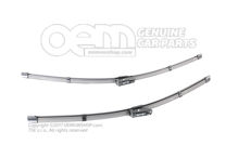 1 zestaw piór wycieraczek aerodynamicznych 8K2998002A