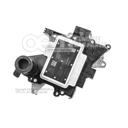 Oryginalna jednostka sterująca Audi do automatycznej skrzyni biegów z oprogramowaniem 8K0927155AA