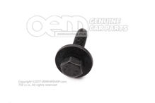 Śruba z łbem sześciokątnym (kombi) N  10828001 (1)