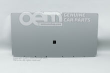 Panel wykończeniowy pokrywy tylnej (płyta pilśniowa) klasyczny szary (szary) 7H0867605D FQ4 (1)