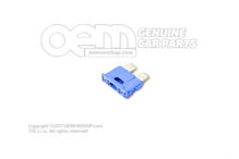 Bezpiecznik płaski 19/2x5 N  01713112