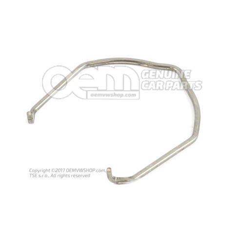 Klips mocujący 1J0145769H