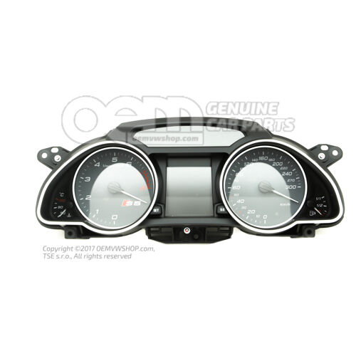 Instrument kombi 8T0920931H