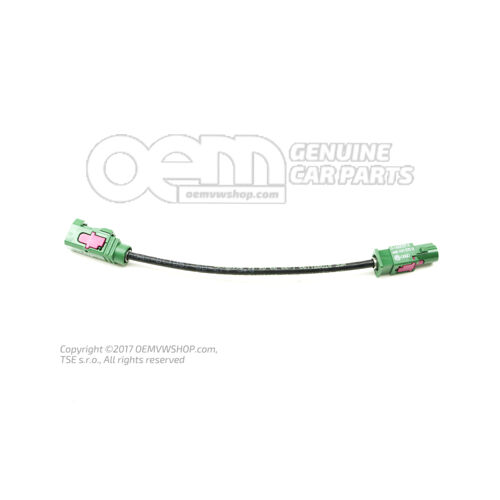 Wiązka kablowa adaptera 8T0971192