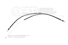 Linka hamulca 1J0609721AQ Linka hamulca 1J0609721AQ