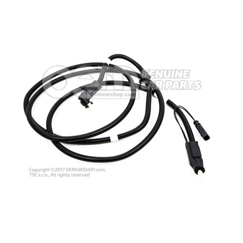 Przewód dozujący wtryskiwacza środka redukującego 3Q0131984AC