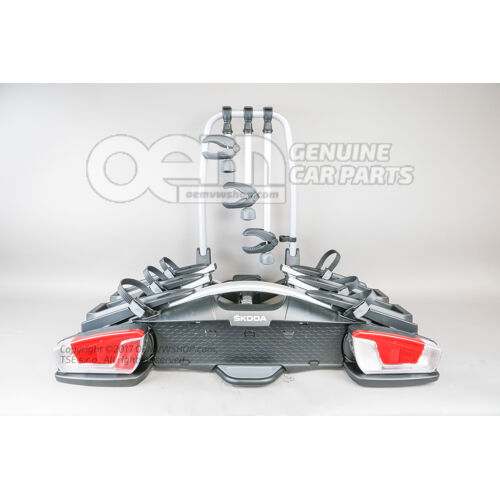 Bagażnik rowerowy na hak holowniczy (kula) 000071105P