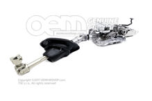 Kolumna kierownicy 7L8419501AM (2)