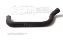 wąż gumowy 867121109B wąż gumowy 867121109B