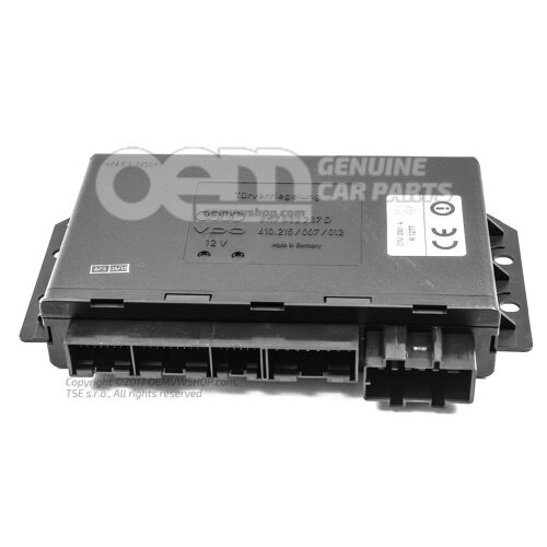 Sterownik centralnego zamka Audi TT/TTS Coupe/Roadster 8N 8N7962267D