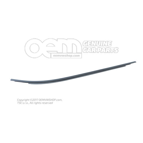 Uszczelka otworu okiennego w kolorze czarnym 5FF839476C 041