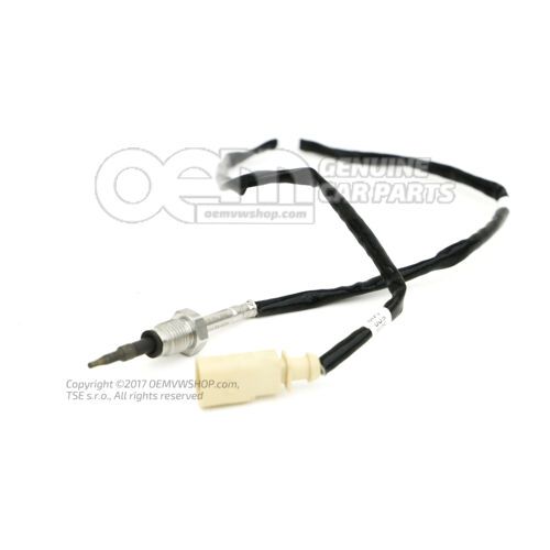 Czujnik temperatury spalin (za filtrem cząstek stałych) 04L906088BF