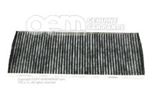 Wkład filtrujący z funkcją filtrowania zapachów i substancji szkodliwych 8A0819439B (2)