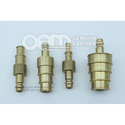 Zestaw adapterów do węża VAG 1274B/14 ASE40108200000