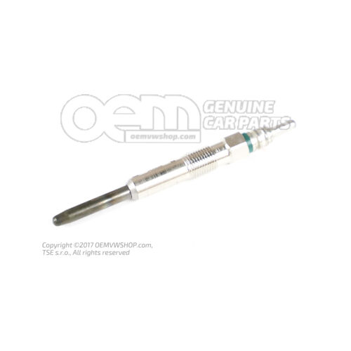 Świeca żarowa BERU N  10579202
