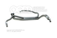 1 zestaw przewodów paliwowych 1C0133986AJ 1 zestaw przewodów paliwowych 1C0133986AJ