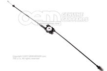 Cięgno Bowdena 8U0823531