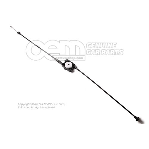 Cięgno Bowdena 8U0823531