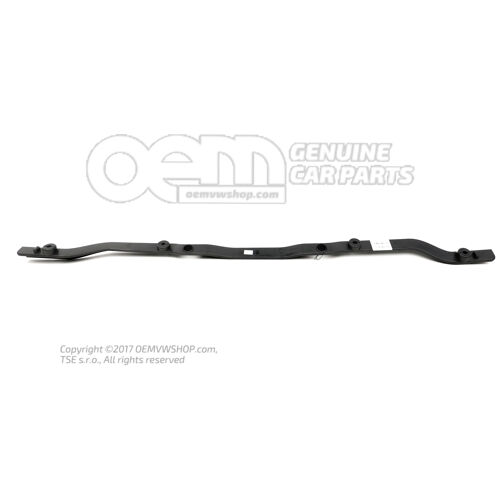 Spoiler podwozia Volkswagen Caddy 2K 2K5825205C