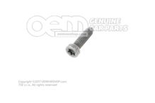 Śruba z łbem gniazdowym sześciokątnym N  10288304