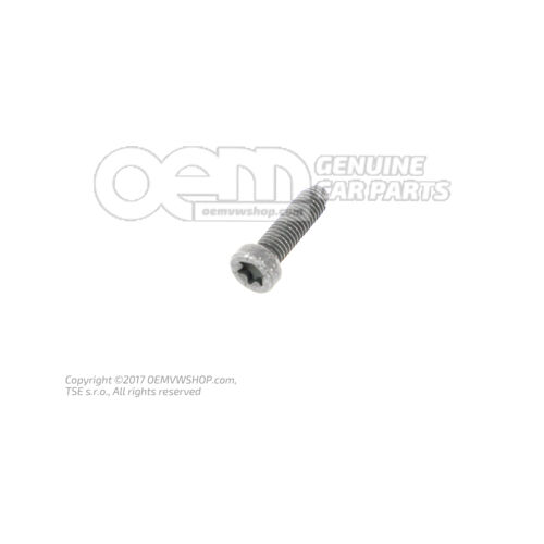 Śruba z łbem gniazdowym sześciokątnym N  10288304