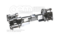 Uchwyt do fotelika dziecięcego 8T0881545