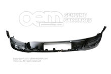 Dyfuzor tylny czarny 5G6807568T 041 (1)