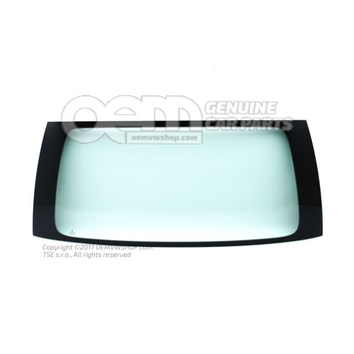 Ogrzewana tylna szyba 2K5845503G NVB
