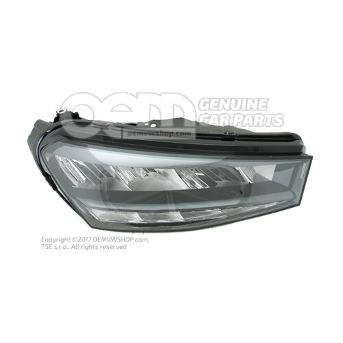Reflektor LED – kierownica po prawej stronie 6VC941016