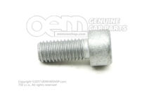 Śruba z łbem gniazdowym z łbem wewnętrznym wielopunktowym N  10644901 (2)